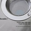 Kitchen Sink Strainer Stainless Steel, LASSHSWA Kitchen Sink Drain Strainer,