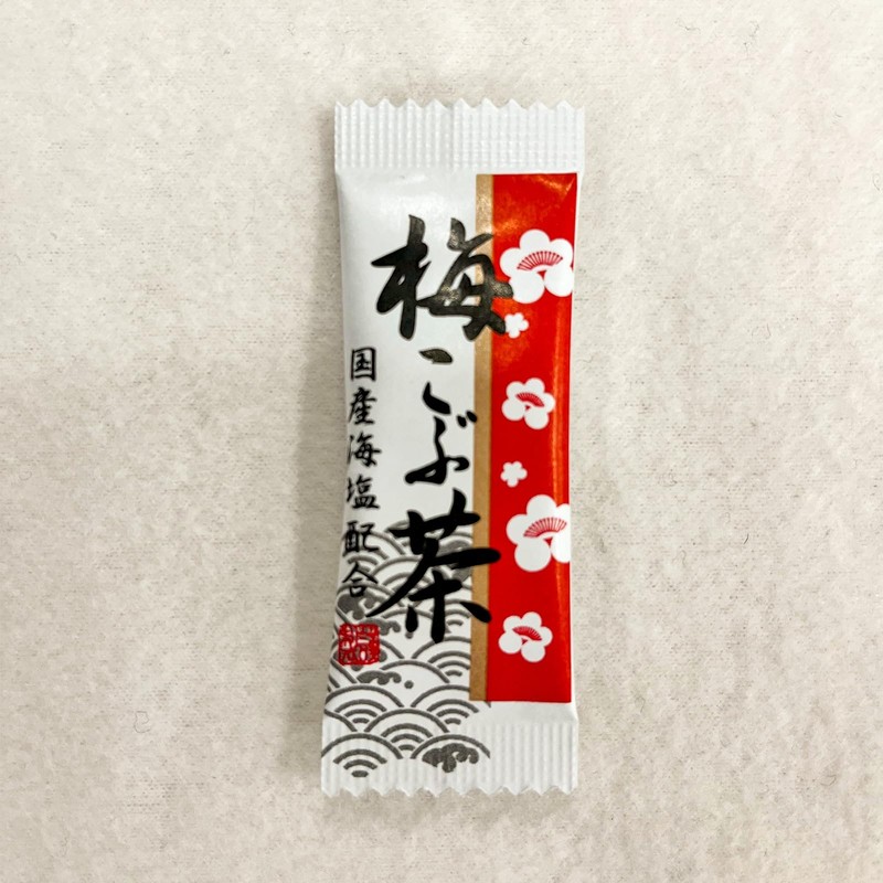 Plum Kobu Tea 1.6 oz (48 g) (2 g x