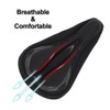 Ultralight 3D Mountain Bicycle Road Bike Breathable Thikck Soft Seat