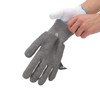 316 Stainless Steel Wire Glove Level 5 Cut Proof Stab
