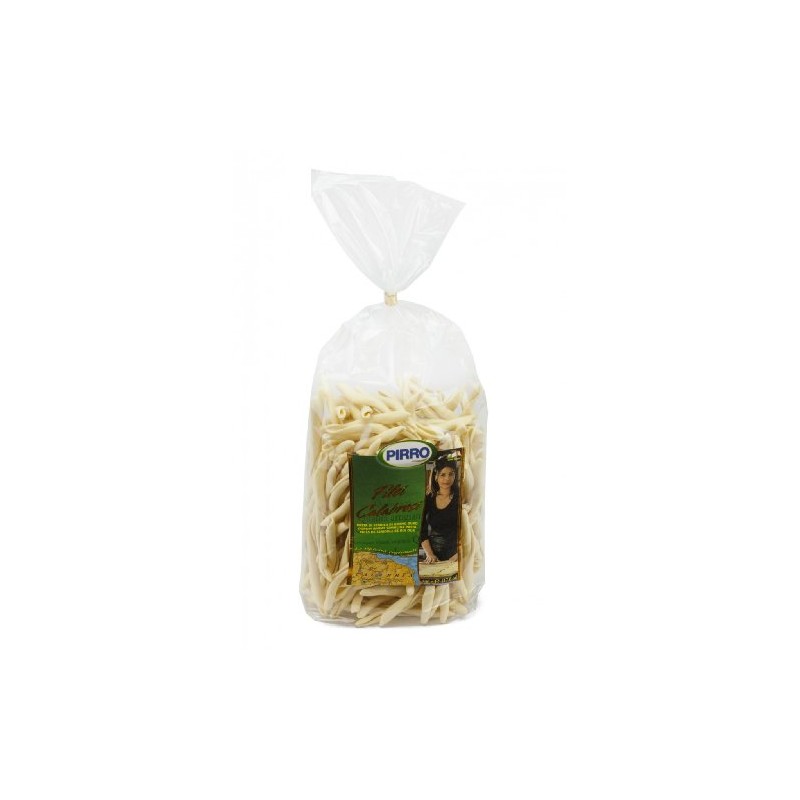 Filei Calabresi Pasta (Pirro) 500g (17.6 oz)