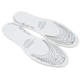 Ability Superstore Memory Foam Insoles - Pack of 5