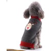 PETCARE Christmas Pet Dog Sweater Holiday Classic ugly Apparel Jumper