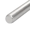 sourcing map 304 Stainless Steel Full Threaded Rod Hardware M8