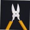 SHINEOFI Escargots Tail Pliers Durable Kitchen Accessory for Preparation Lightweight