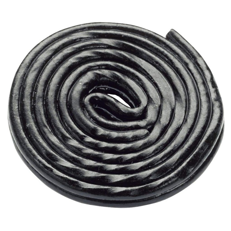 Haribo Lakritz-Schnecken (licorice wheel) 1,5 Kg