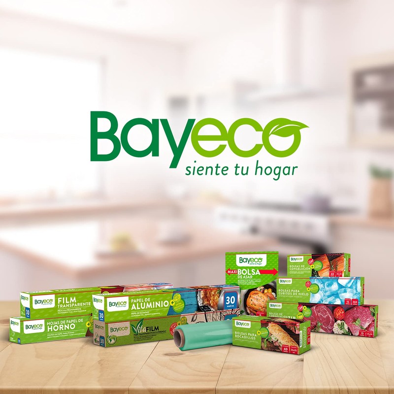 Bayeco Bayeco Film Smooth, 300 mm, 50 m, 9 Micron,