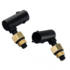 2PCS Suspension Air Strut Elbow Repair Kit for Jeep Grand Cherokee 11-20 Quadra Lift 68029903AC 68029903AD 68029903AE