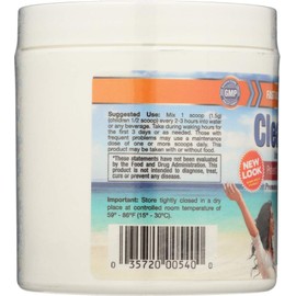 Cleartract D-Mannose Formula Powder - 50 g (Pack of 2)