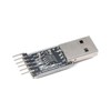 JESSINIE 3PCS USB to TTL Serial Port Converter Module CH340N
