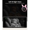 Babyvue BV3PRO 7.2" 1080P HD Dual Camera Car Baby Monitor