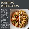 Jellybean Foods Jumbo Stuffing Shells Pasta - Large Pasta Shells
