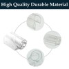 Spout Cover Replacement Accessories Kit for Ninja Slushie Machine, Spout