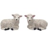 Lesser & Pavey Salt and Pepper Shakers, Salt and Pepper