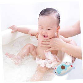 minkissy Sponges Set Pack of Soft Comfortable Bath Scrubbers Shower Puff for Toddlers Fun Cartoon Design