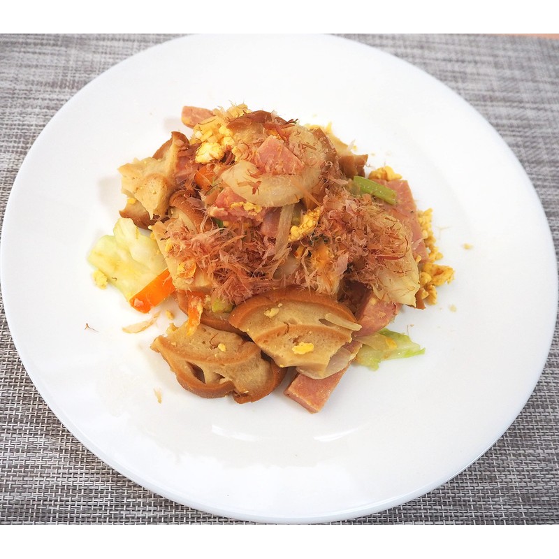 Thick Kama-yaki Kurufu, 8 Sheets x 5 Bags