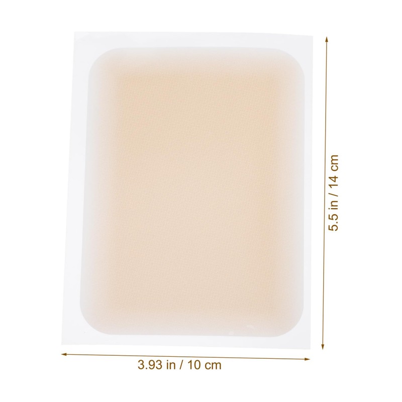 KOMBIUDA Waterproof Skin Concealer Sticker Scar Cover Tape for Birthmarks