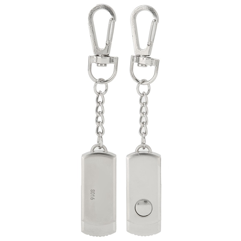 LAMYOO Rotating U Disk Zinc Alloy Silver High Speed Bulk