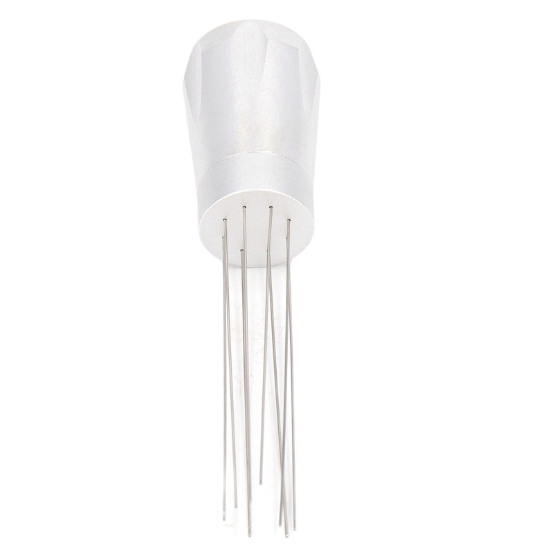 Coffee Distribution Needle Stainless Steel Firm Practical Safe Hand Tampers