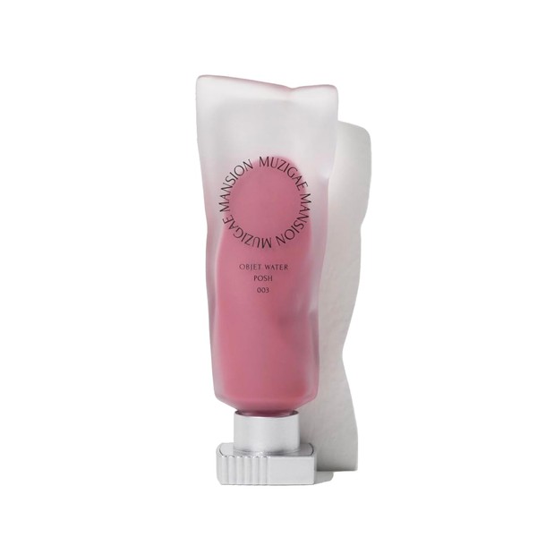 MUZIGAE MANSION Objet Water Makeup Soft Matte Vegan Lip Tint
