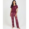 Real Essentials 2 Pack: Women's Pajama Set - Choose from