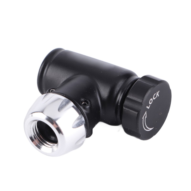 GIYO Cycling Bike Bicycle CO2 Cartridge Pump Ball Mini Portable