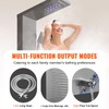 VEVOR Shower Panel System, 5 Shower Modes, LED Shower Panel