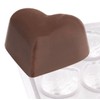 Praline Mould: Heart