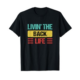 Back Name T-Shirt