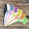 Thebitda Dyeing Gloves Dyeing Shampoo Professional Premium Soft Wide Dyeing Brush Green 2pcs / 더빗다 염색장갑 염색샴푸 전문가용 고급형 부드럽고 넓은 염색솔 그린 2개