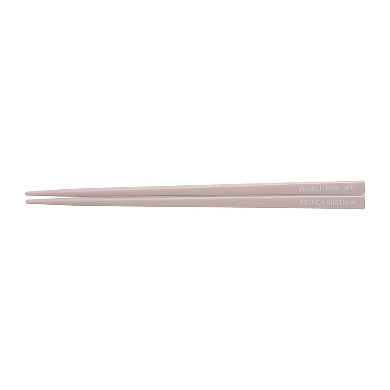 Branch Brother Marks Toast Chopsticks & Spoon Case Set BRM-CST03-A