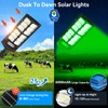 CNOIJUTS Hog Lights for Night Hunting - 18000LM Green Hunting