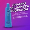 Küül Clean Me Shampoo Deep Cleansing Para Cabello 300 Ml.