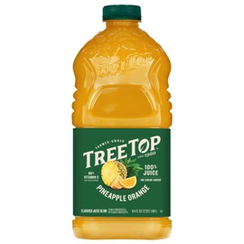Tree Top Pineapple Orange Juice, 64 Fl Oz (Pack of 1)