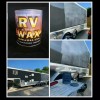 Mission Restore RV WAX - for 45ft, EZ wipe -