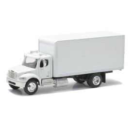 New-Ray NEW RAY FREIGHTLINER M2 BOX TRUCK LONG HAUL TRUCKER 1:43 SCALE