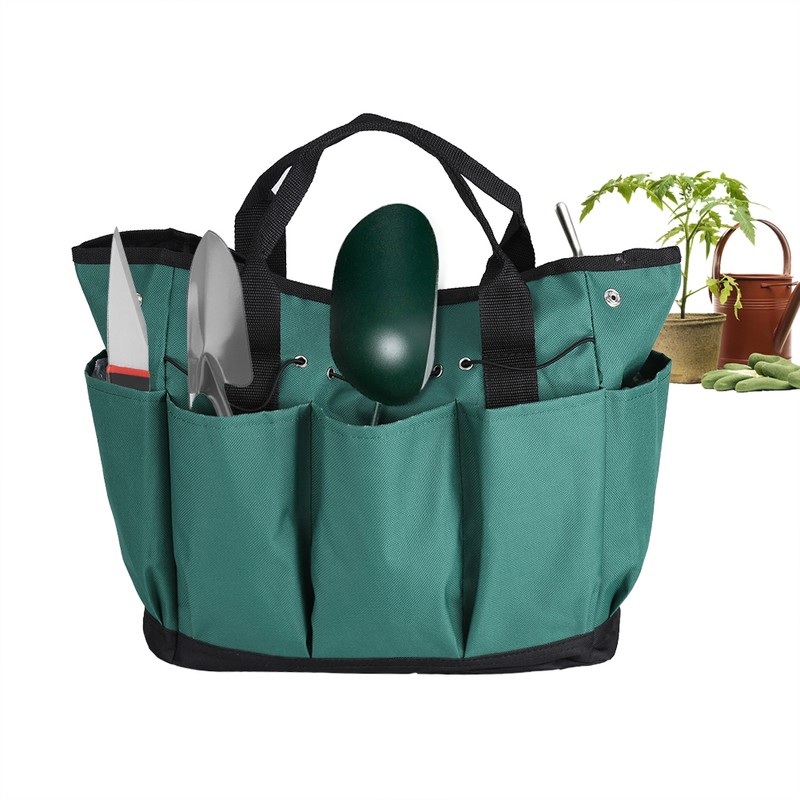 600D Multifunction Garden Foldable Hardware Bag Organizer Bag Tool