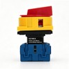KEYMOO 20 Amp Off-ON 2 Positions 3 Phases Rotary Cam