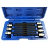 1/4" Drive Star Ball End Insert Bit Socket Set (7PCS)