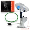 A-Premium Electric Fuel Pump Assembly with Sending Unit Compatible with