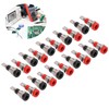 Banana Socket 4mm Good Electrical Conductivity Stable Transmission Connector Terminals