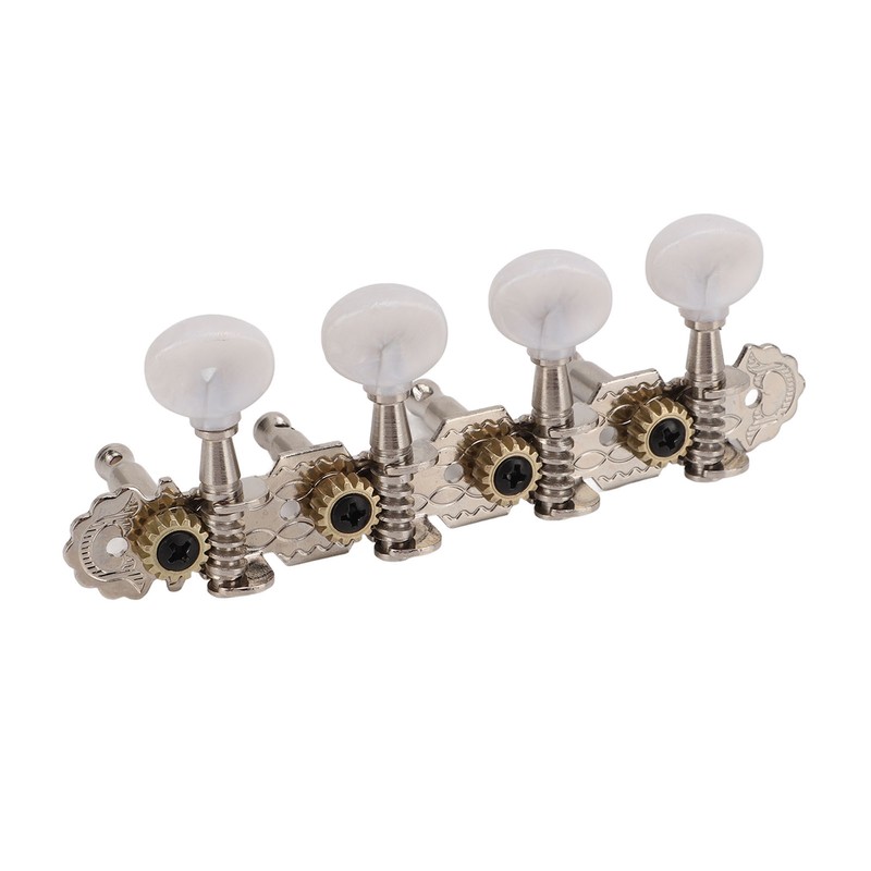2PCS Mandolin Machine Head Tuning Pegs String Tuning Buttons Instrument