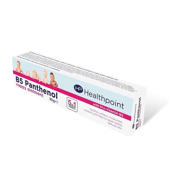 3 Pack | 3 x 30g | B5 Panthenol Nappy