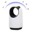 Mosquito Repeller MultiFunctional LED UV Light Silent Home Mosquito Repellent