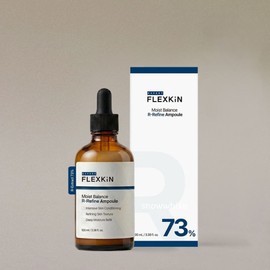 Flexkin Expert Moist Balance R-Refine Ampoule 100ml / 플렉스킨 엑스퍼트 모이스트 밸런스 알-리파인 앰플100ml