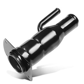 A-Premium Fuel Tank Filler Neck Pipe Hose Compatible with Jeep Grand Cherokee 1997-1998, Replace# 52100380AA