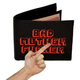 BMF Wallet Limited Edition Red Version