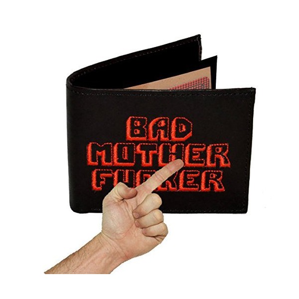 BMF Wallet Limited Edition Red Version