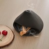 Yawlsow Palo Santo Holder Burner, Charcoal Bakhoor Incense Burner,Smudge Bowl,Sage