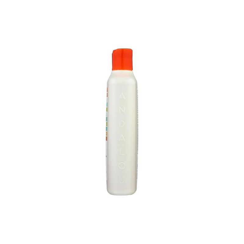 Andalou Naturals Argan Oil & Shea Moisture Rich Shampoo, 11.5